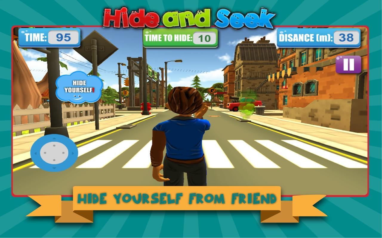 Hello neighbor hide and seek for free
